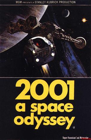 從「2001 太空漫遊」看已經過去的未來