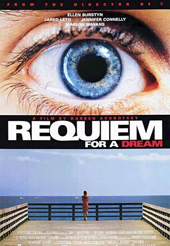《噩夢輓歌》（迷上癮）Requiem for a Dream