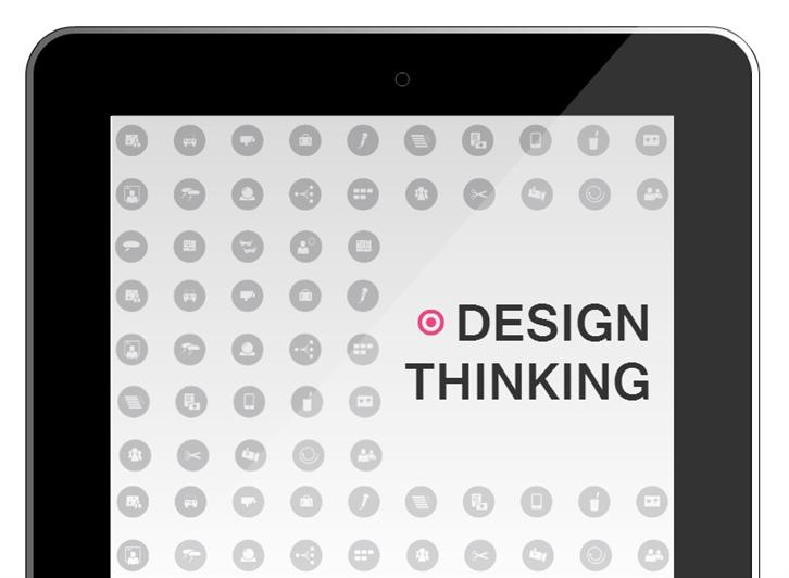 「Design Thinking」- 設計與眾不同的APP