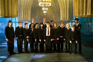 七個哈利波特角色 你最想成為哪一個？