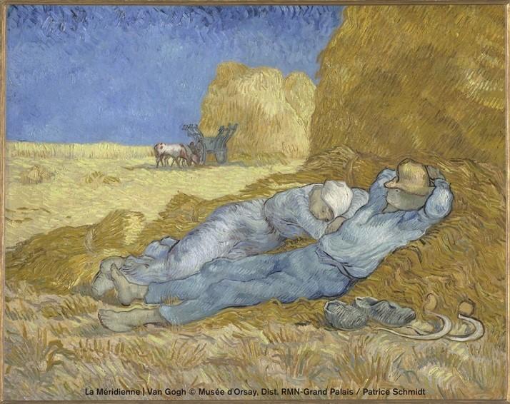 Fine Paintings from Musée d’Orsay – An April Feast