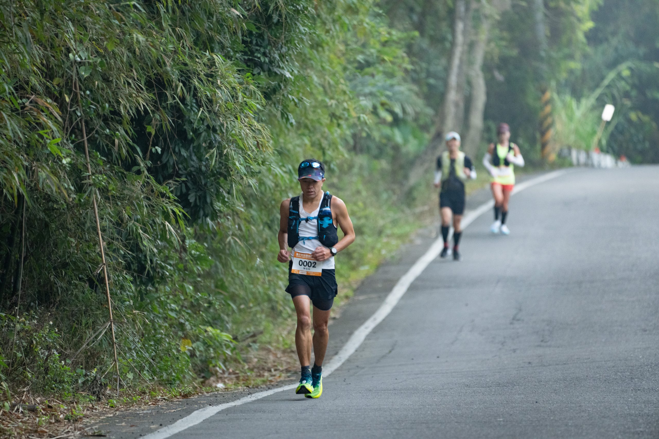 GoNext｜「橘子岸到頂超級馬拉松」邀請賽，1月20日與25位台灣菁英跑者一同奔向國際巔峰！