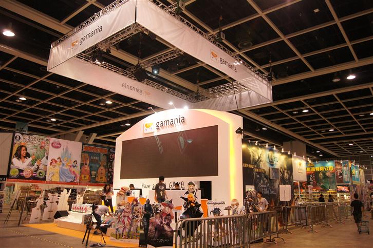 特別報導 ACGHK，Animation-Comic-Game Hong Kong 2011年第13屆香港動漫電玩節，熱情展開！